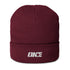 1STAR Organic Ribbed Beanie